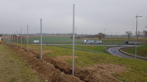 Ogrodzenie autostrady3