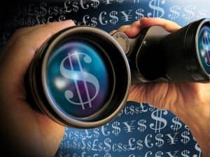 Find money