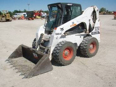 ROBOCAT 250