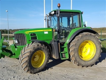John Deere 6930 Premium