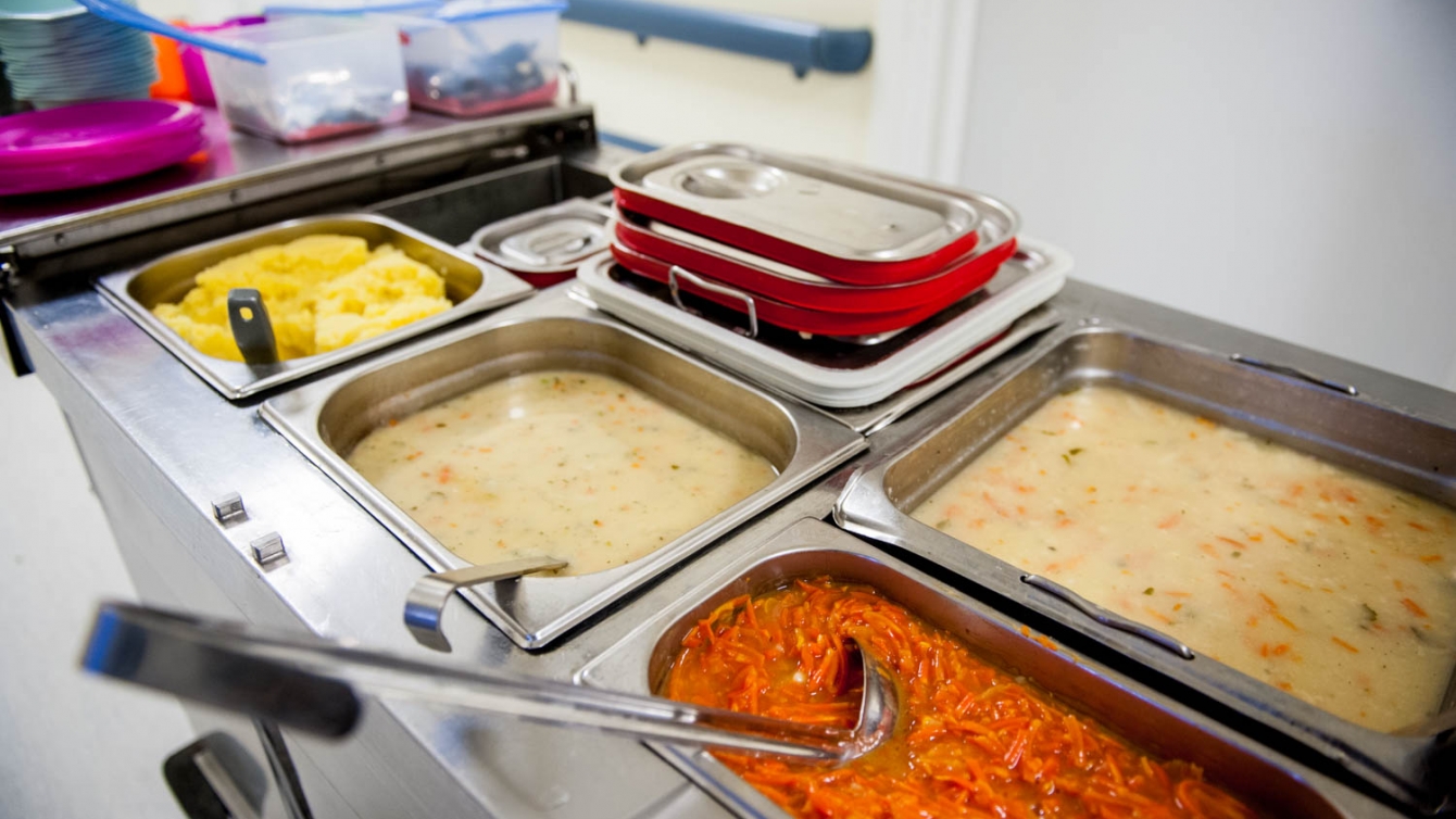 Catering dla szpitali