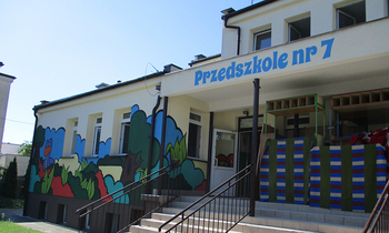 Przedszkole nr 7.