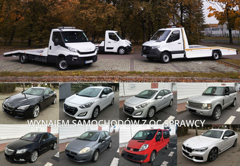 Samochody firmowe