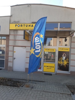Punkt sprzedaży Fortuna