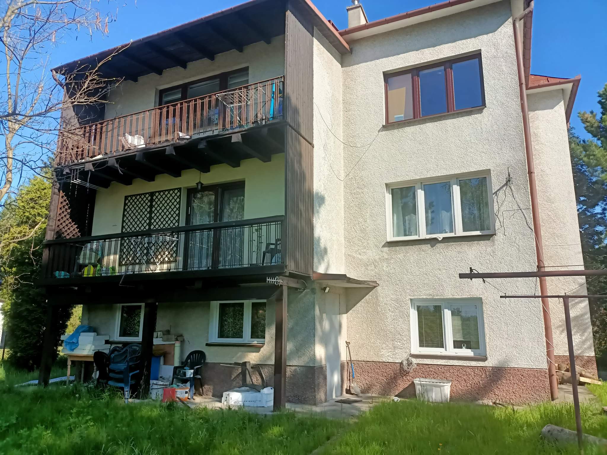 Dom do zabezpieczenia hipoteką