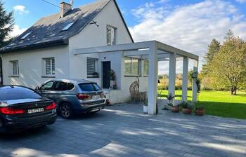 Dom pod zabezpieczenie