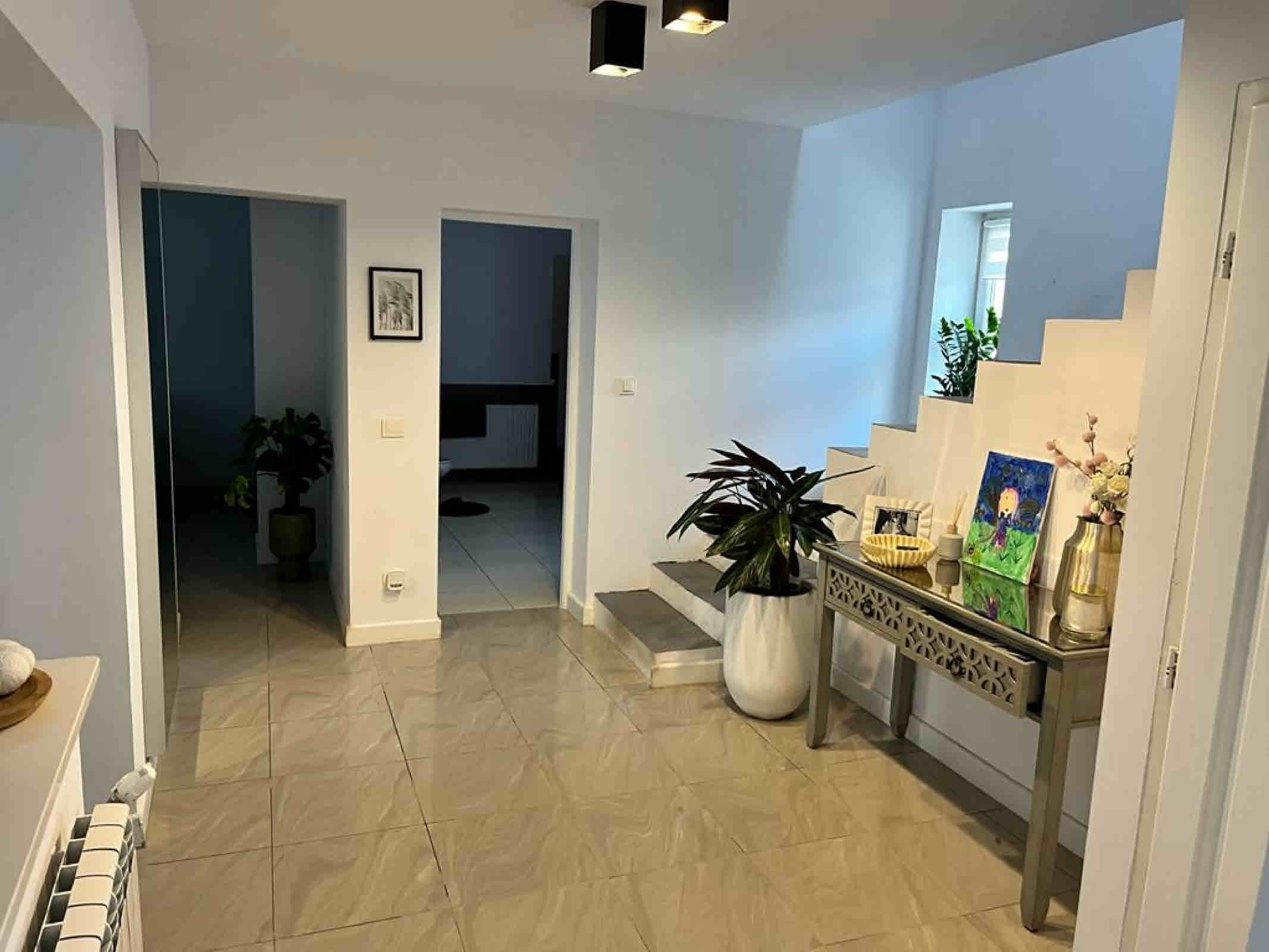 Dom pod zabezpieczenie