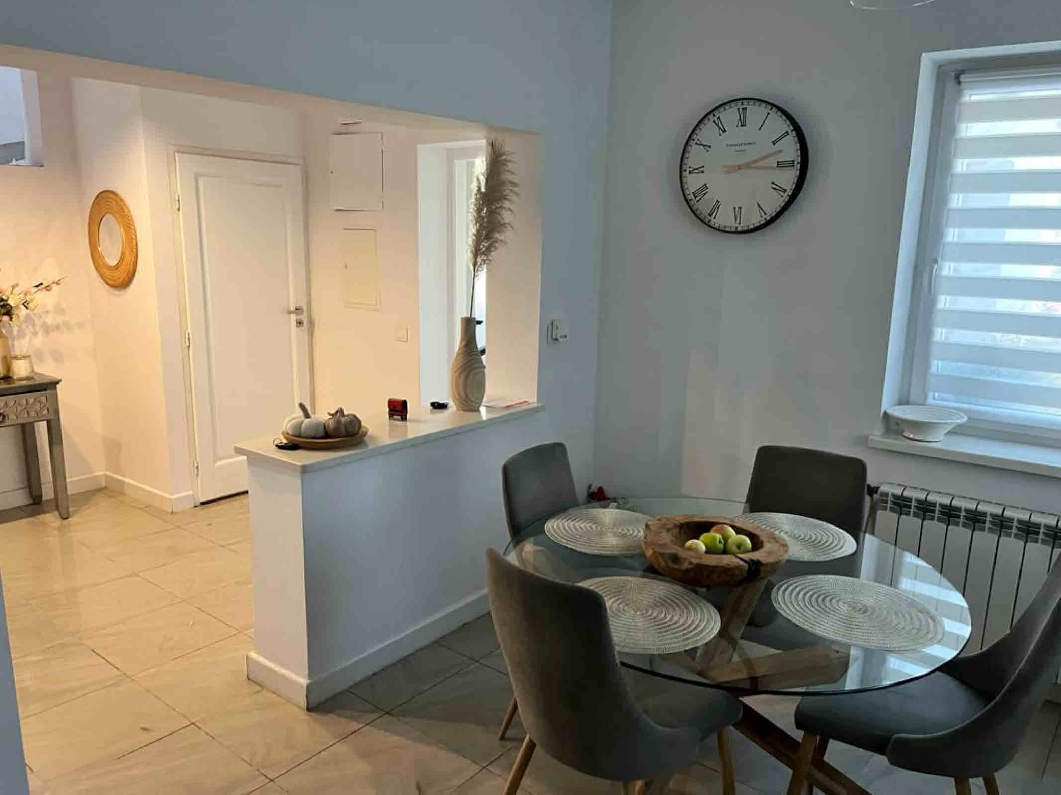 Dom pod zabezpieczenie