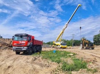 Pożyczka na wykup leasingu. Zabezpieczona czystą hipoteką + dodatkowo druga działka z wyceną na 623 tys. zł<br> Firma budowlano - rozbiórkowa z bardzo dobrymi wynikami finansowymi.